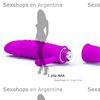 Vibrador estimulador de punto G